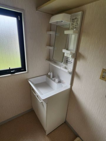 洗面設備
