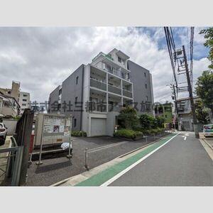建物外観　ガーデン荏原中延