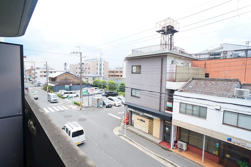 眺望　※同建物・同タイプの写真です★