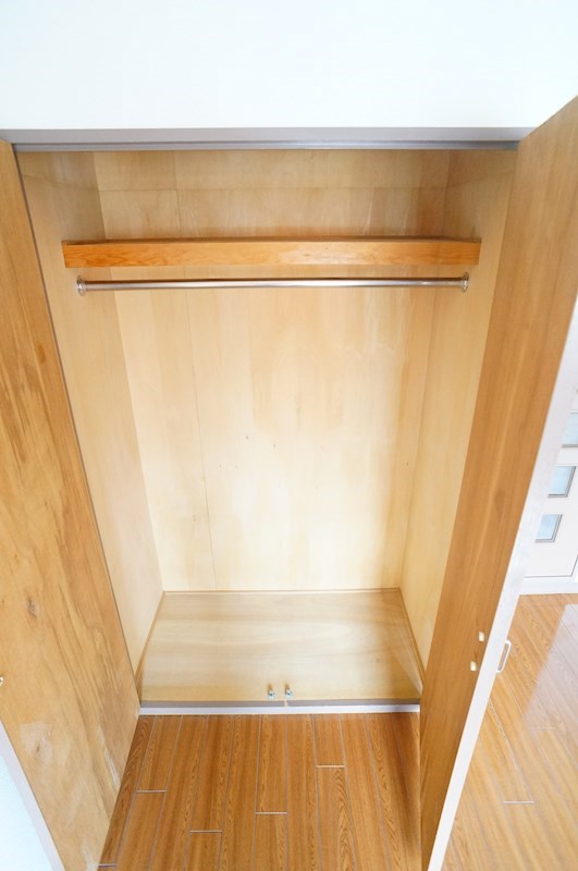 収納　※同建物・同タイプの写真です★