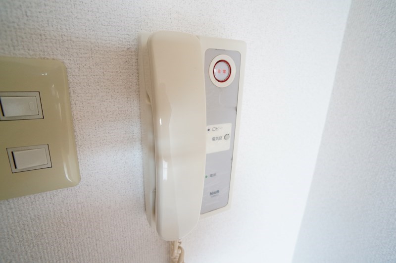 セキュリティ　※同建物・同タイプの写真です★