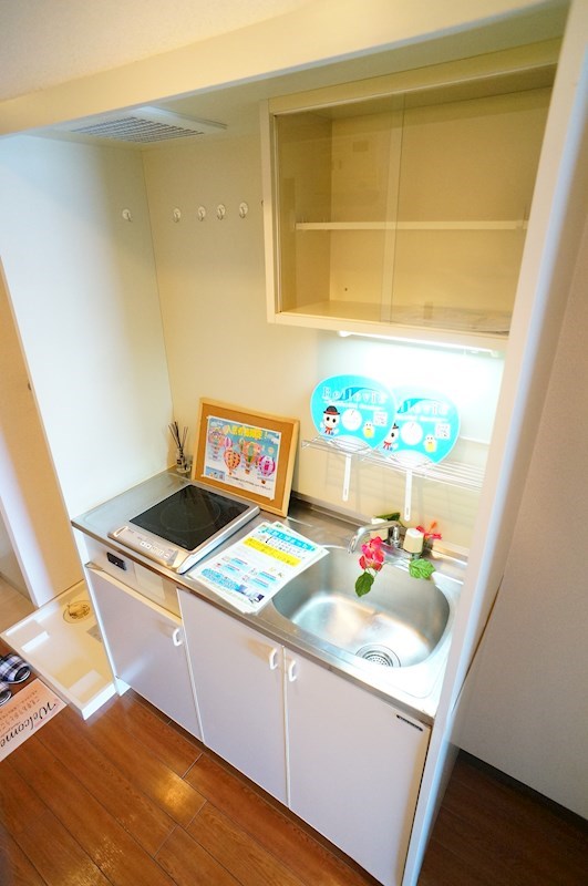 キッチン　※同建物・同タイプの写真です★