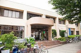 図書館　柏市立図書館松葉分館（図書館）まで1875m