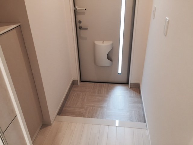 玄関　玄関