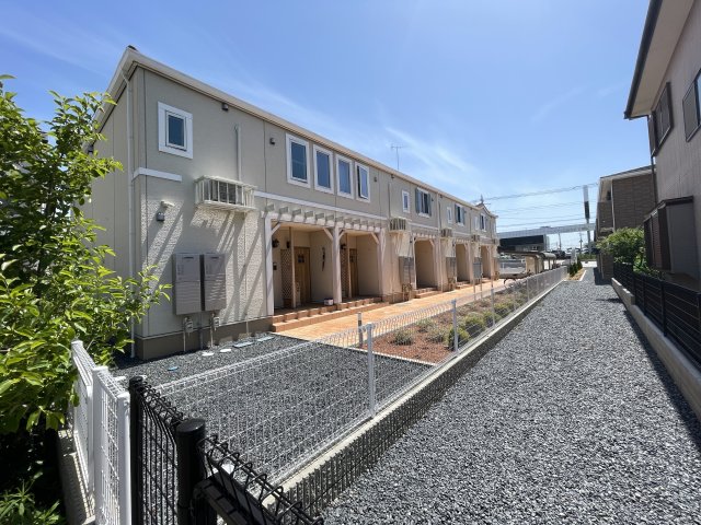 建物外観　外観写真