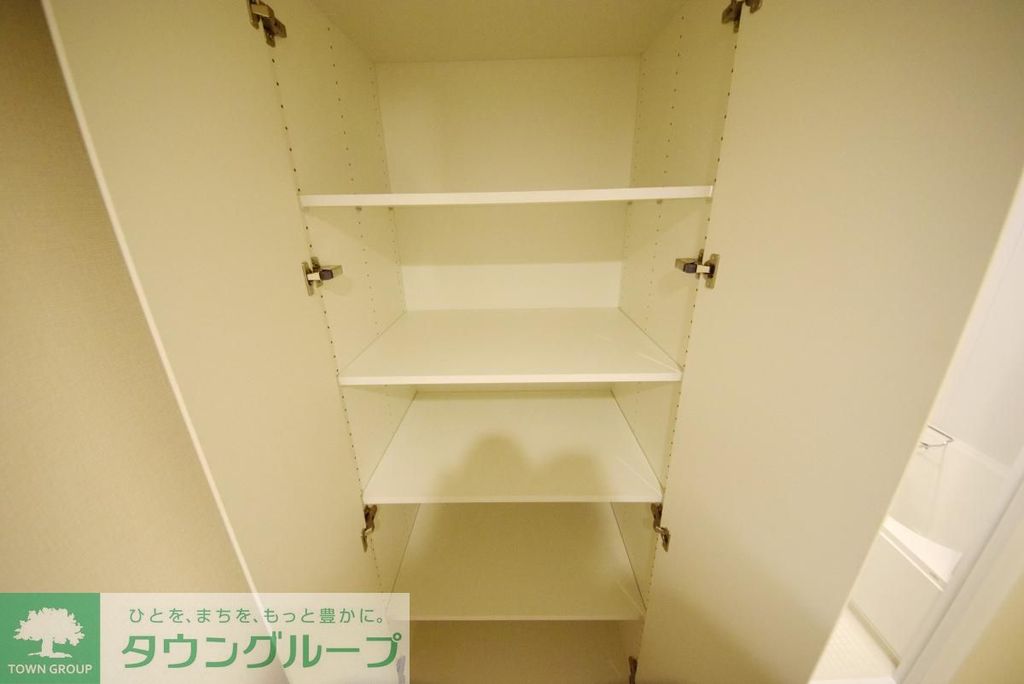 収納　収納