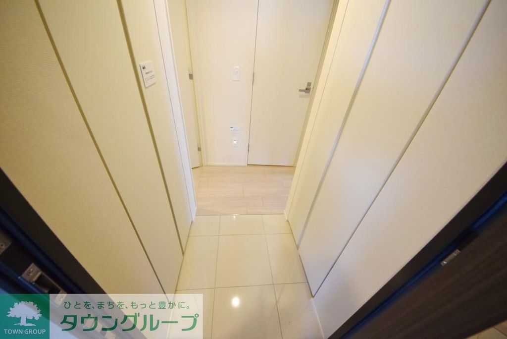 玄関　玄関