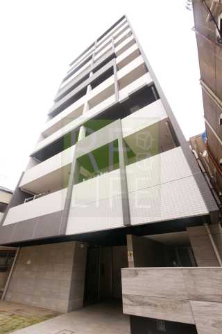 建物外観　リライフ浅草店