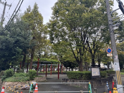公園　生野東4公園（公園）まで215m