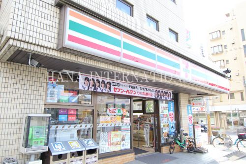 コンビニ　セブンイレブン猫実２丁目店（コンビニ）まで194m