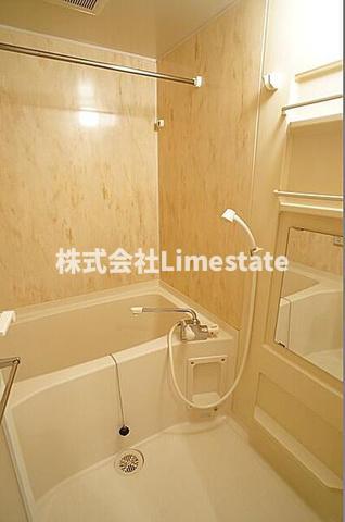 バス・シャワールーム　別部屋参考写真