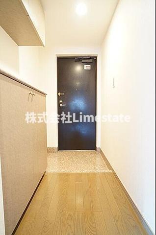玄関　別部屋参考写真