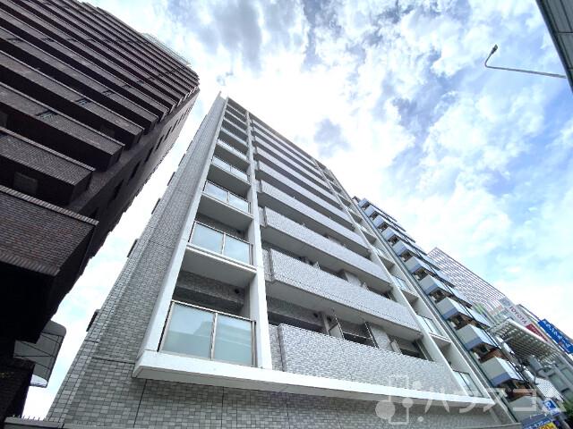 建物外観　高級感のある外観です！