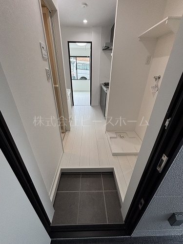 The Residence Nerimaの玄関写真