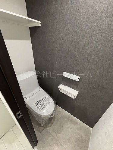 The Residence Nerimaのトイレ写真