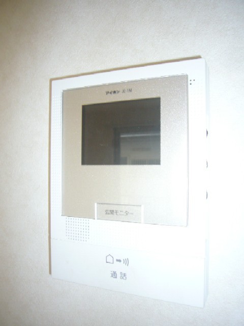 セキュリティ　インターフォン
