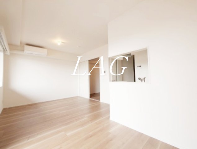 居室・リビング　洋室のお部屋です。