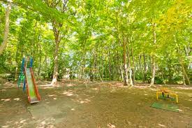 公園　松ヶ丘ふるさと公園（公園）まで828m