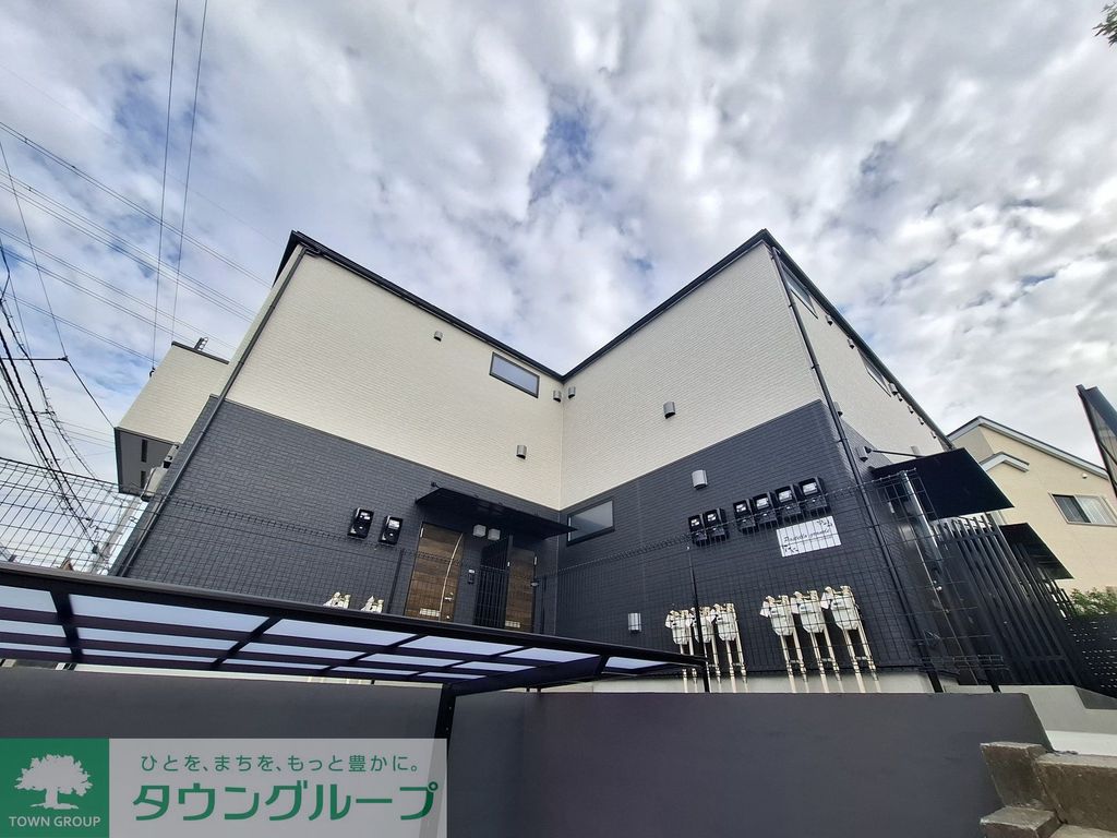 建物外観　お問合せはタウンハウジングまで！※現地待合わせ相談可能