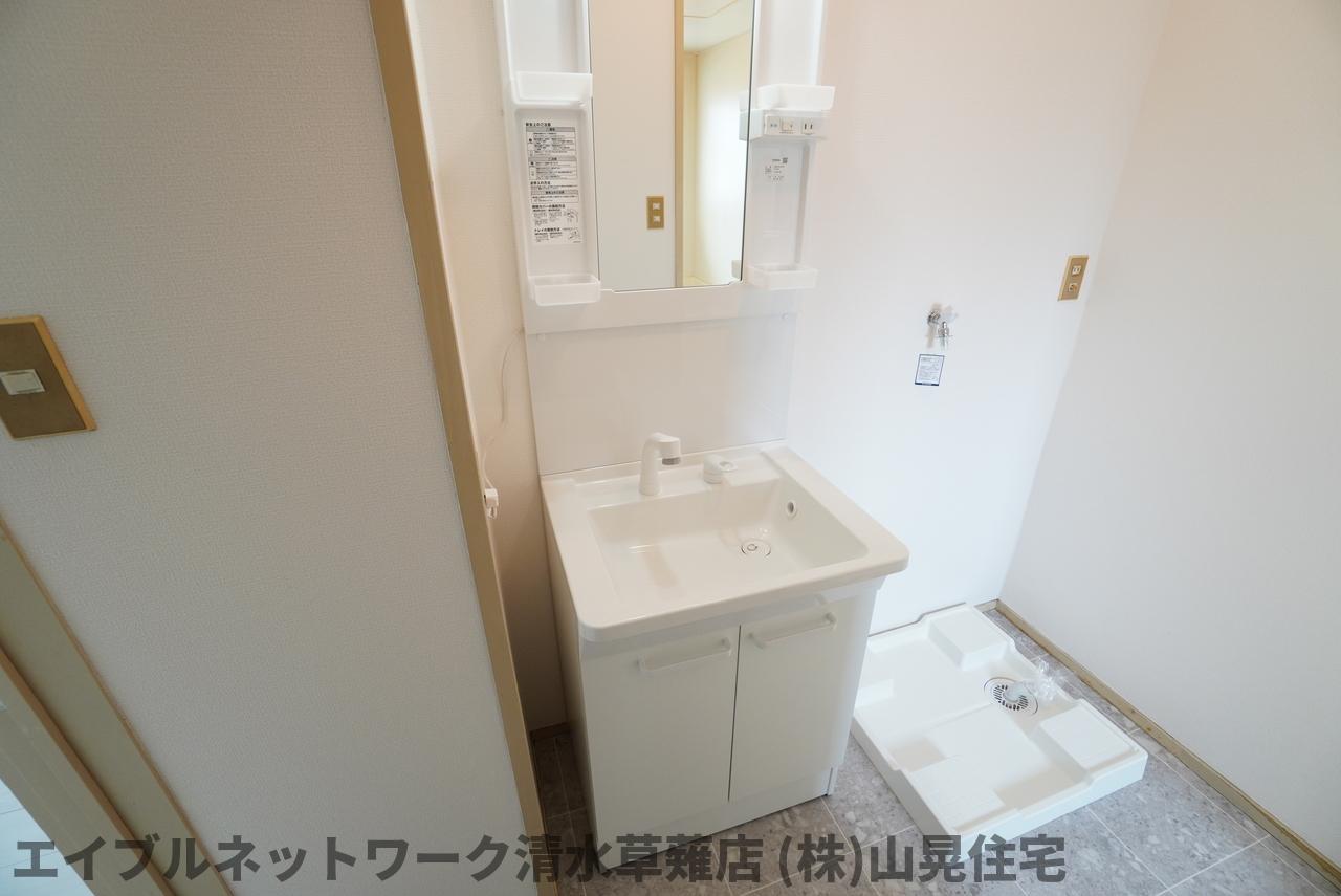 ＪＲ東海道本線 静岡駅 バス乗車時間：25分 最寄りバス停で下車 徒歩5分 2階建 築38年の内装写真