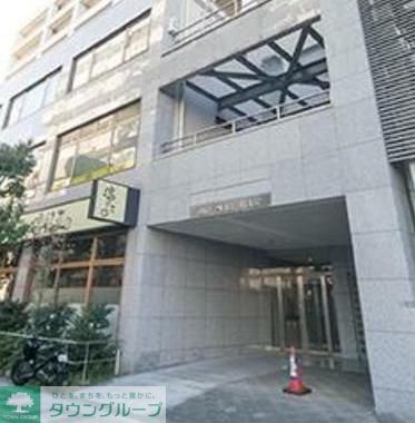エントランス　外観