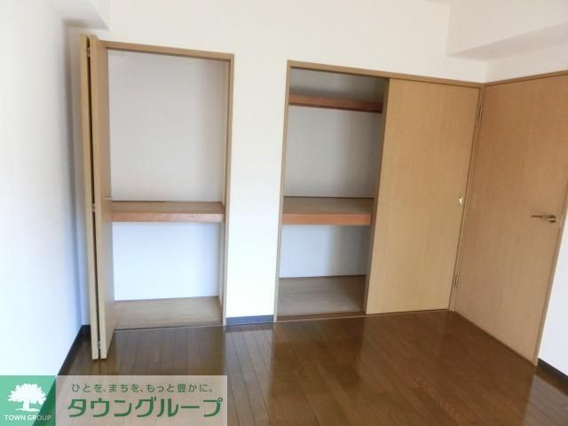 収納　たっぷり収納できます
