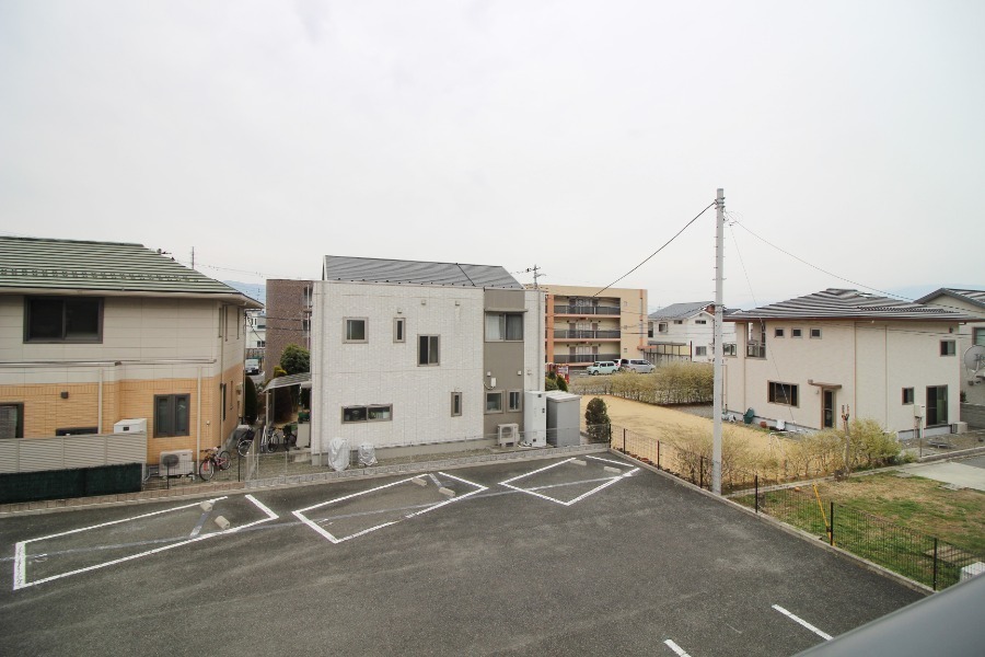 眺望　眺望風景