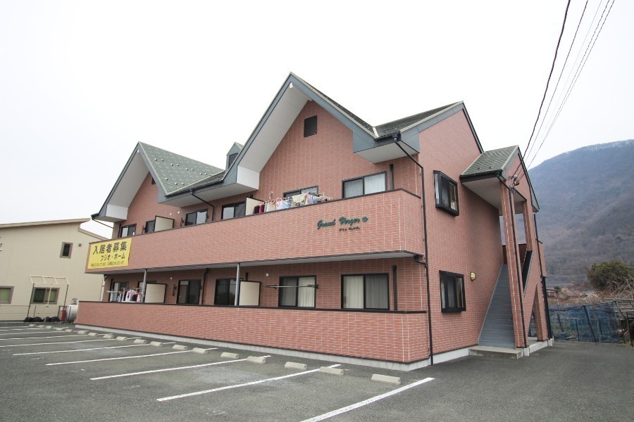 建物外観　外観風景