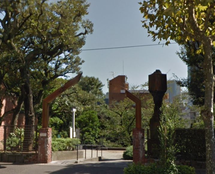 公園　乃木坂公園（公園）まで140m