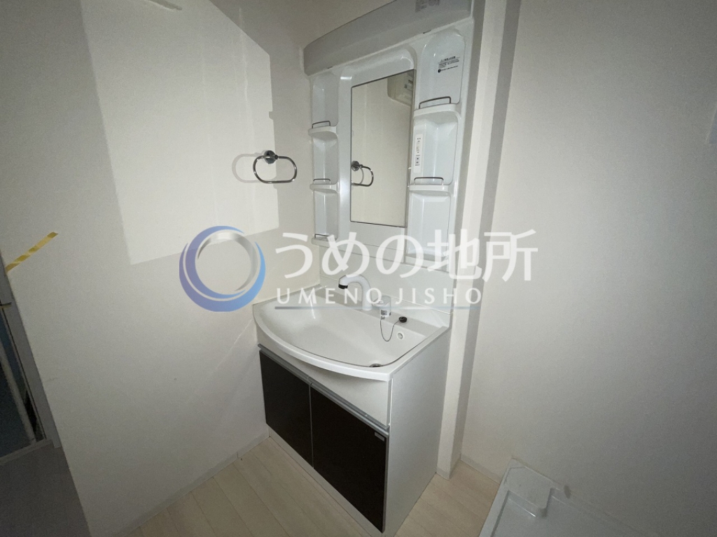 洗面設備　洗面台