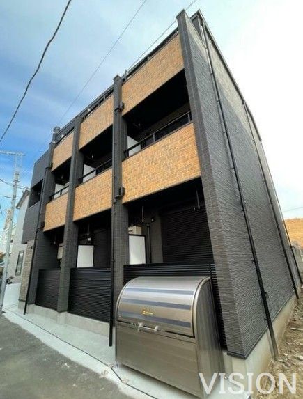 建物外観　☆外観☆