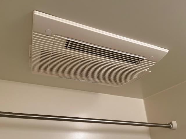 その他　浴室乾燥機（イメージ）