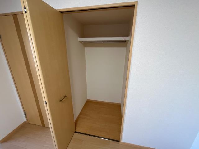 収納　クローゼット（イメージ）