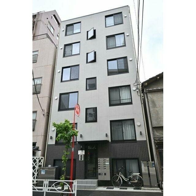 建物外観　物件画像