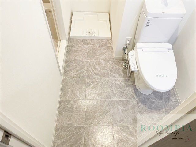 トイレ　物件画像