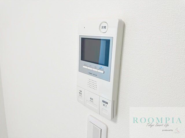 セキュリティ　物件画像