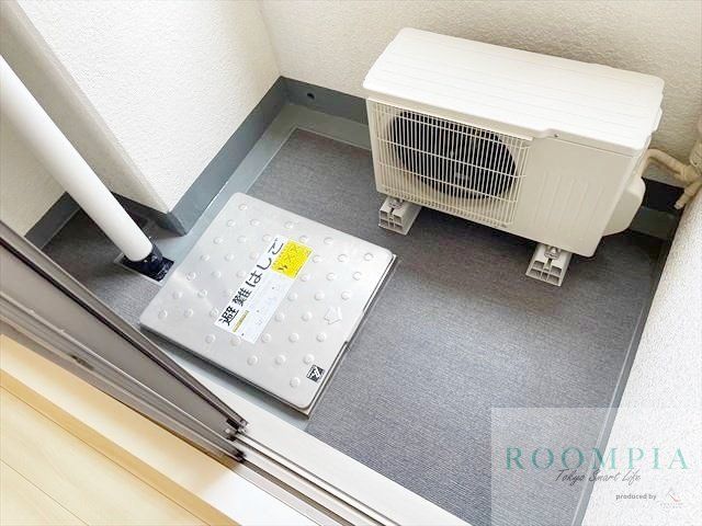 バルコニー　物件画像