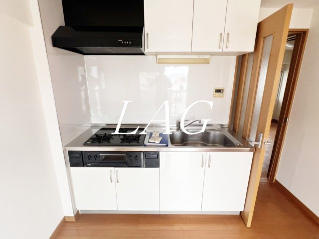 キッチン　キッチンです。