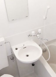 洗面設備　洗面台