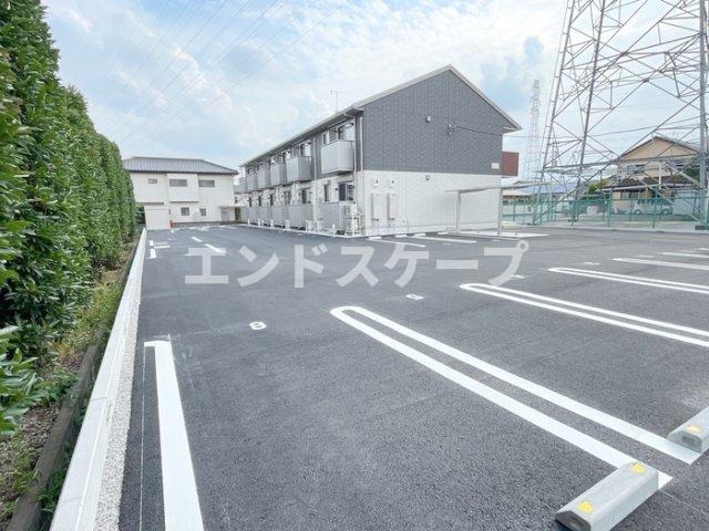 駐車場　高崎、前橋のお部屋探しはエンドスケープまで！お客様の理想お聞