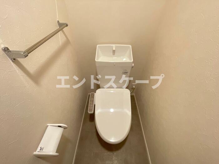トイレ　高崎、前橋のお部屋探しはエンドスケープまで！お客様の理想お聞