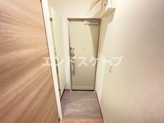 玄関　高崎、前橋のお部屋探しはエンドスケープまで！お客様の理想お聞