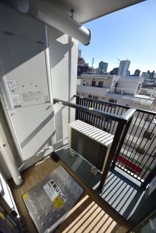 バルコニー　※別室参考写真