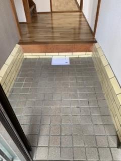 玄関　玄関
