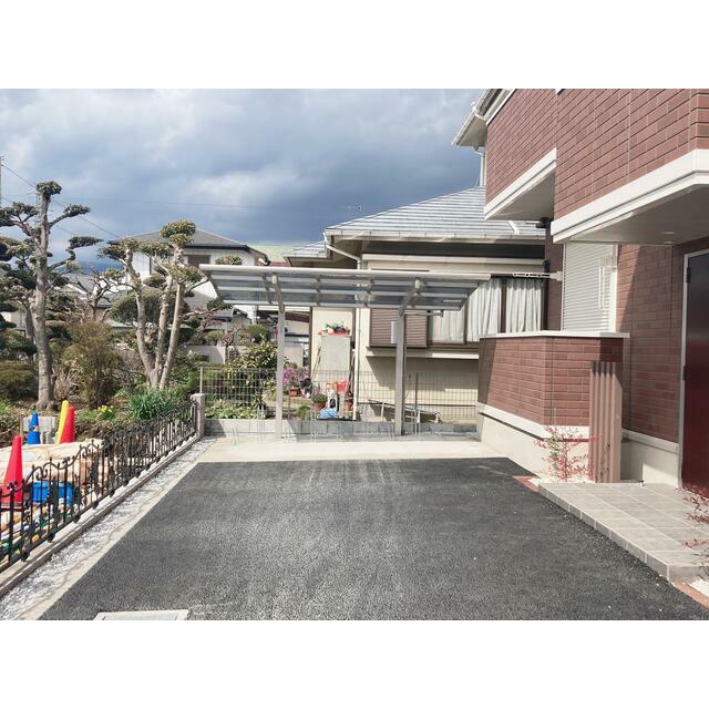 その他共有部分　参考写真　II号棟　駐輪場