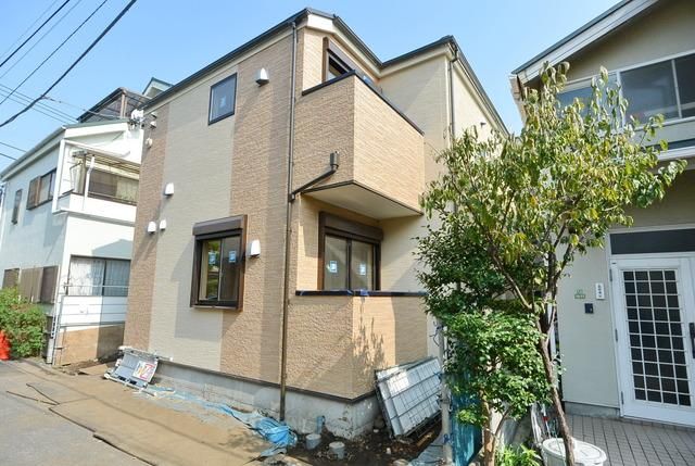 建物外観　★２０１５年築アパート★