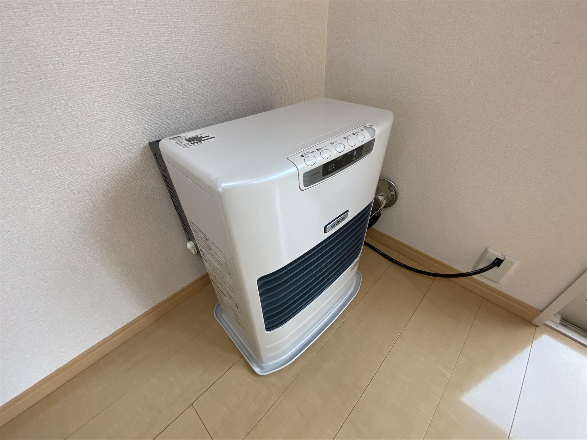 その他設備　暖房（同タイプ）