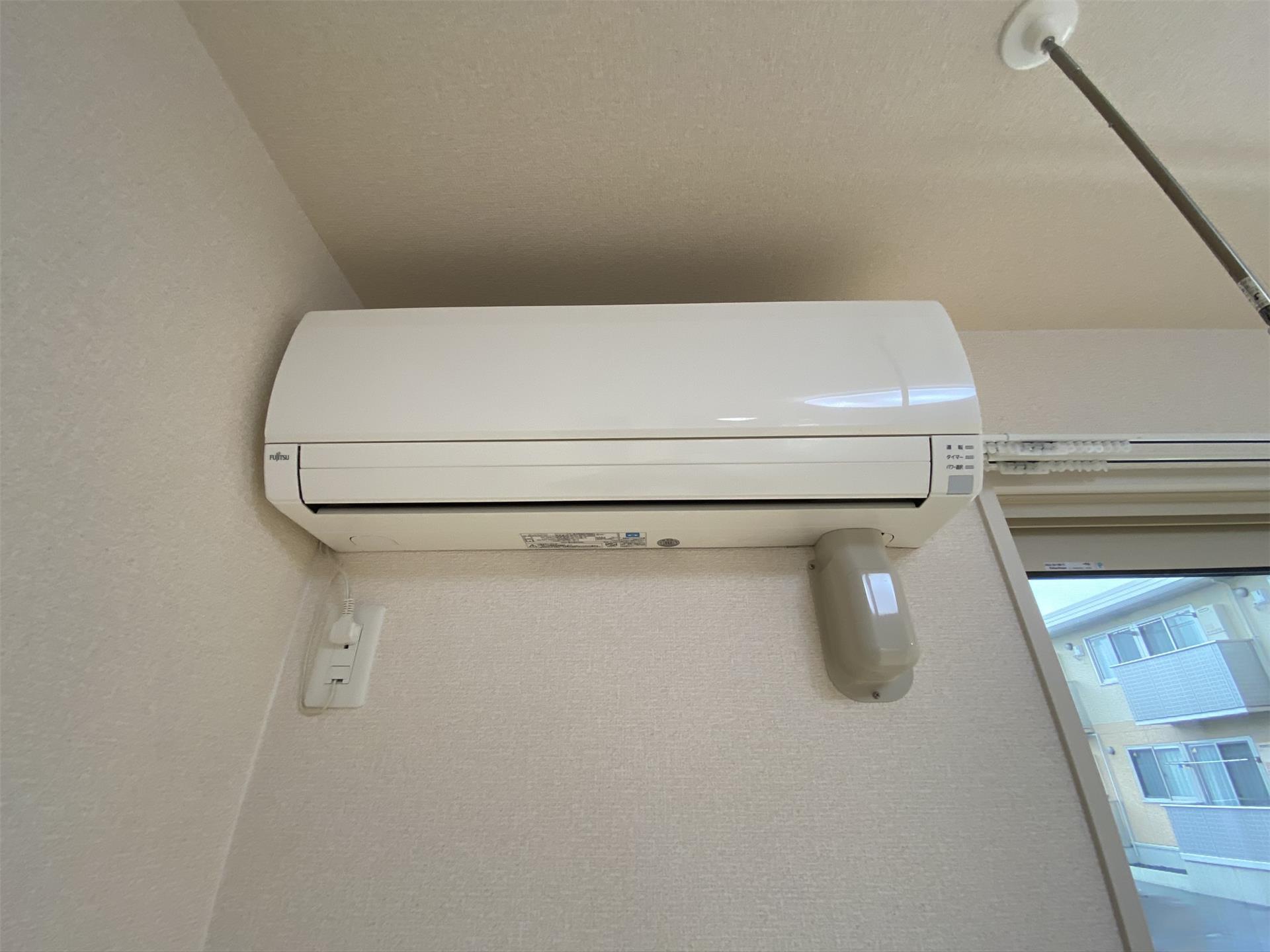 その他　エアコン（同タイプ）