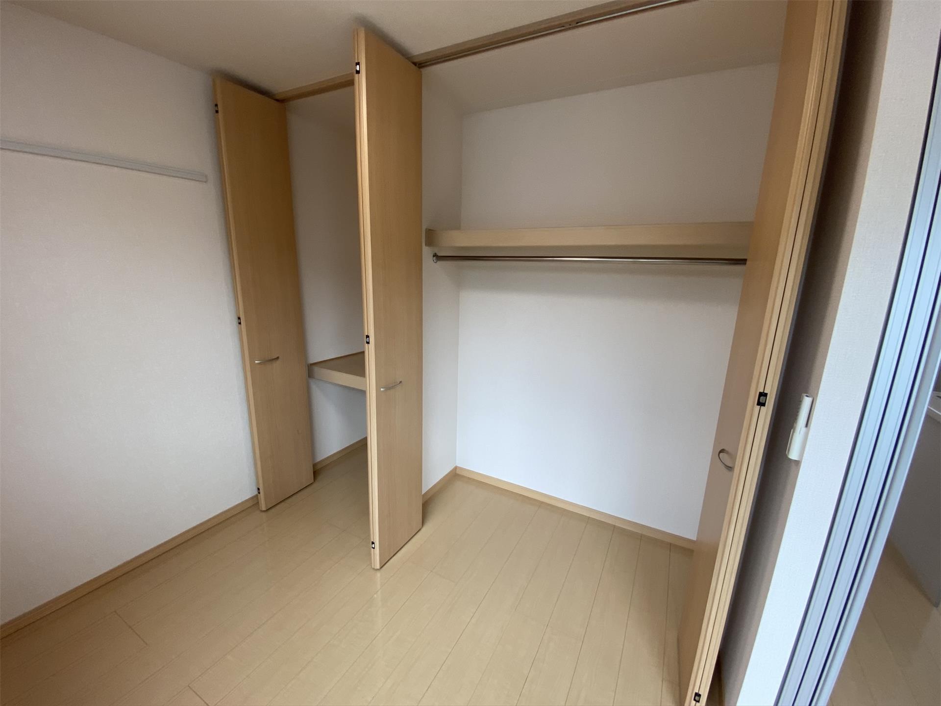 収納　クローゼット（同タイプ）