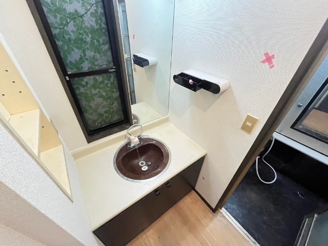 洗面設備